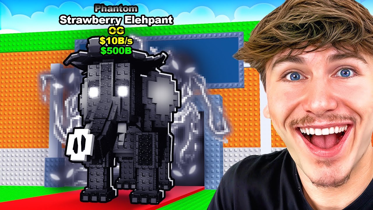 SAMMY FAIT SPAWN UN BRAINROT ULTRA RARE !! (Admin Abuse)
