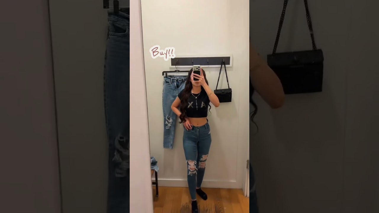 Buy or bye :)#shopping #buy #bye #jeans