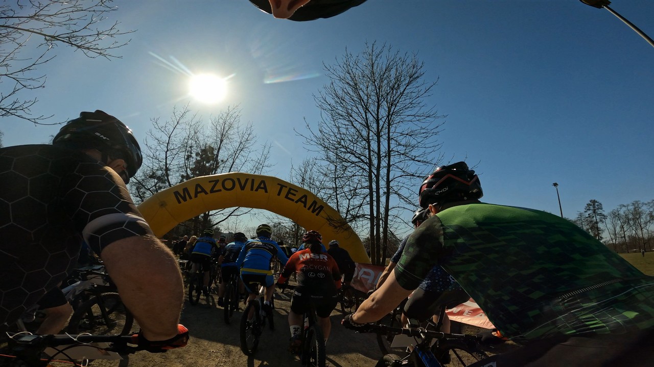[4K] LEGIA MTB WARSZAWA WOLA 03.2026 (12 Open / 6 Kat. M4)
