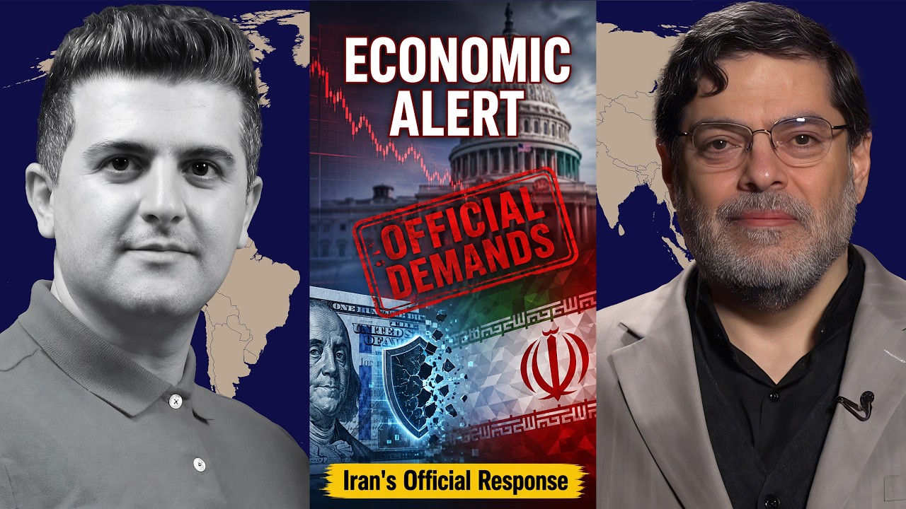 Seyed M. Marandi: US on Imminent Economic Attack Alert &ndash; Iran Hammers Back with Official Demands