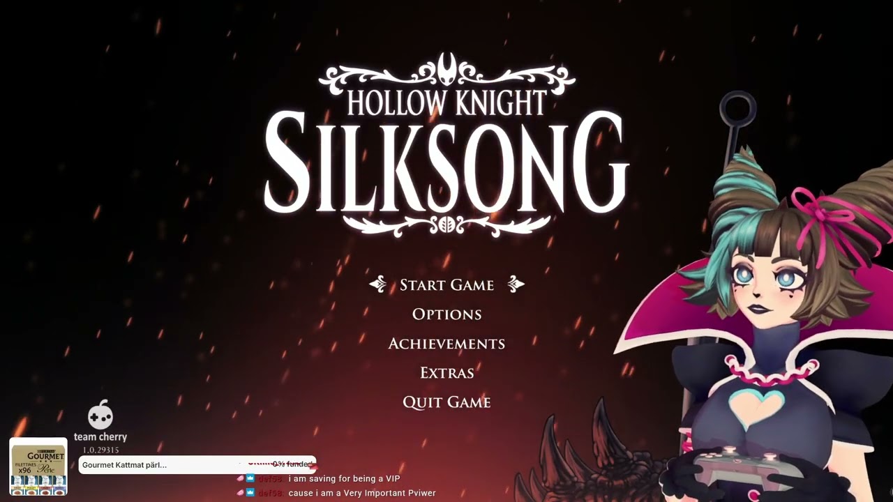 It is finally time!!! [VOD Archive]