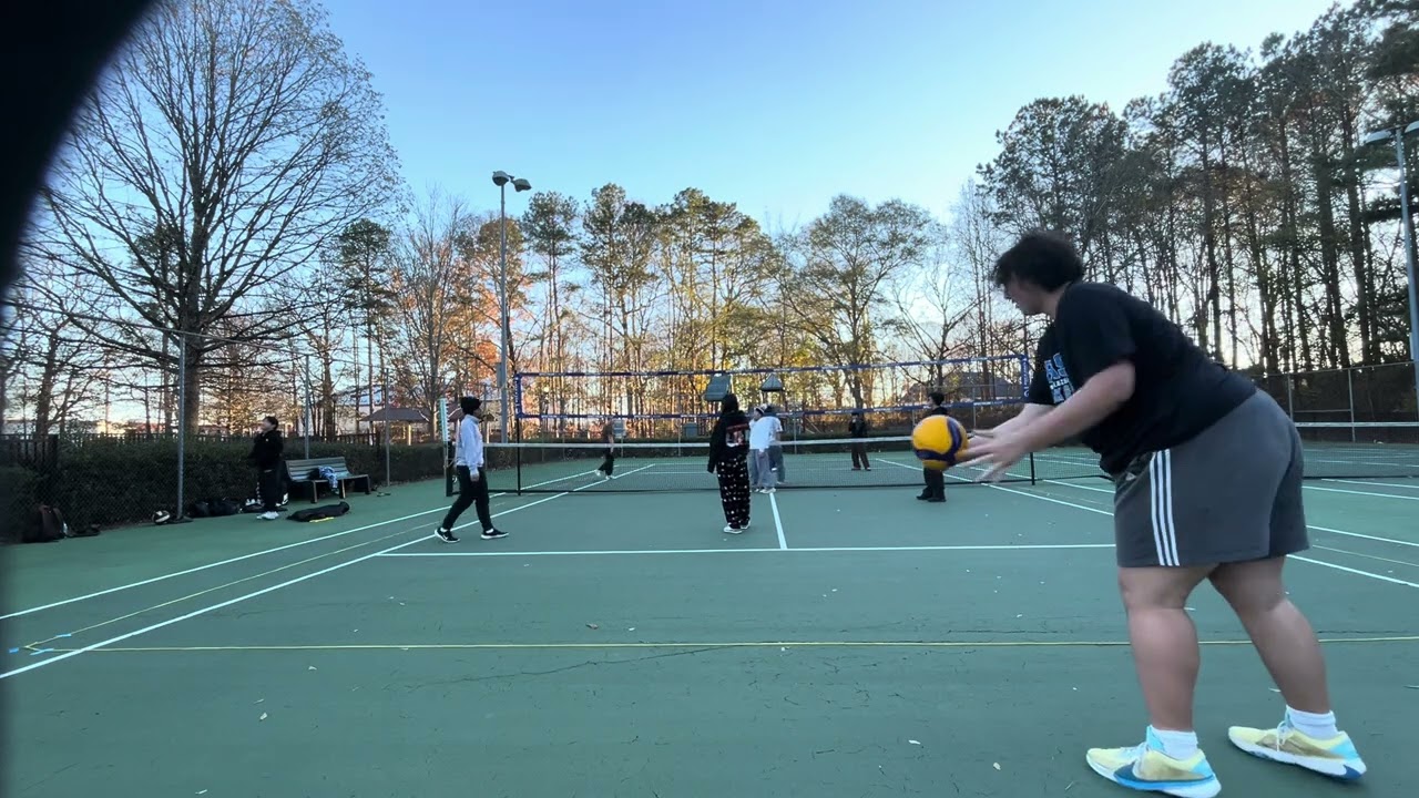 Ball Play (Braselton Park) Hmong American