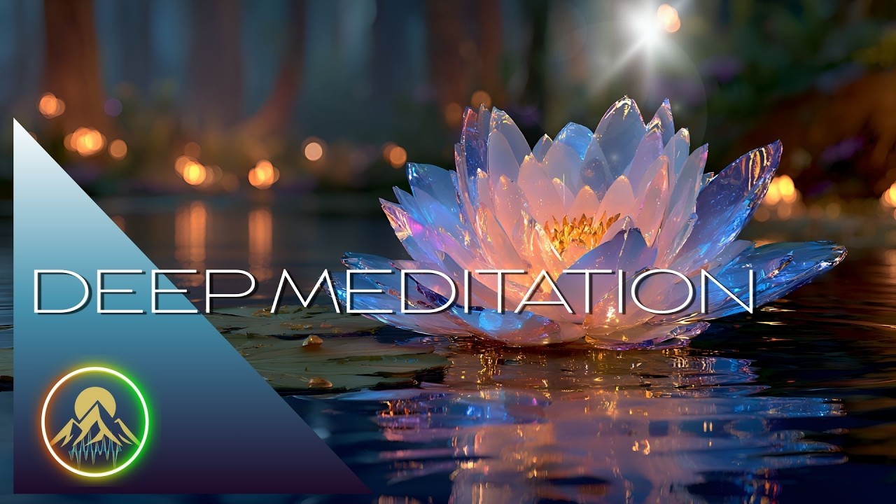 1 Hour deep meditation | Meditation Music. Relaxing Ambient Soundscape