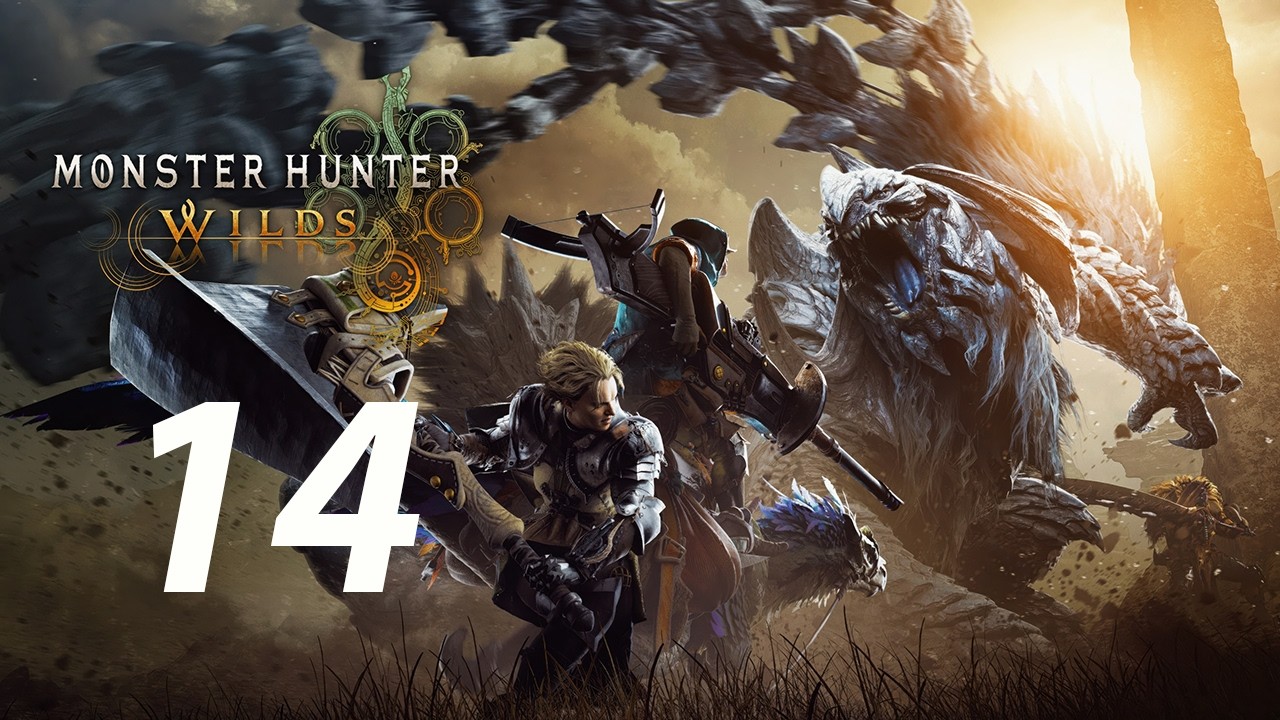 Monster Hunter Wilds #14