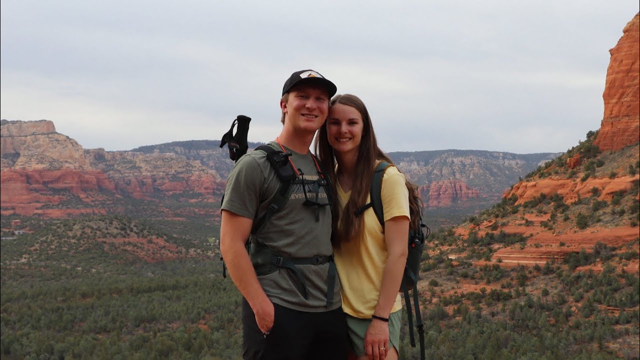 7 Day Road Trip || Hiking the Grand Canyon Angels Landing
