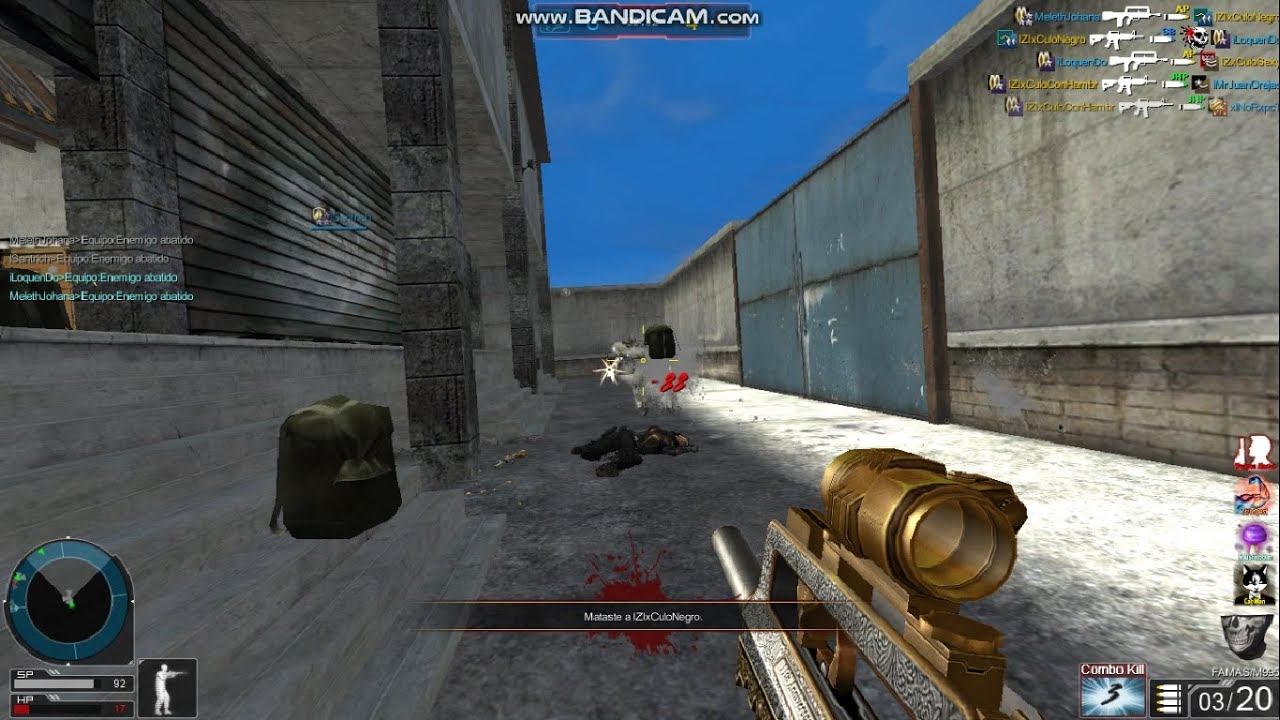 OP7 LA SINERGY Vs IZI