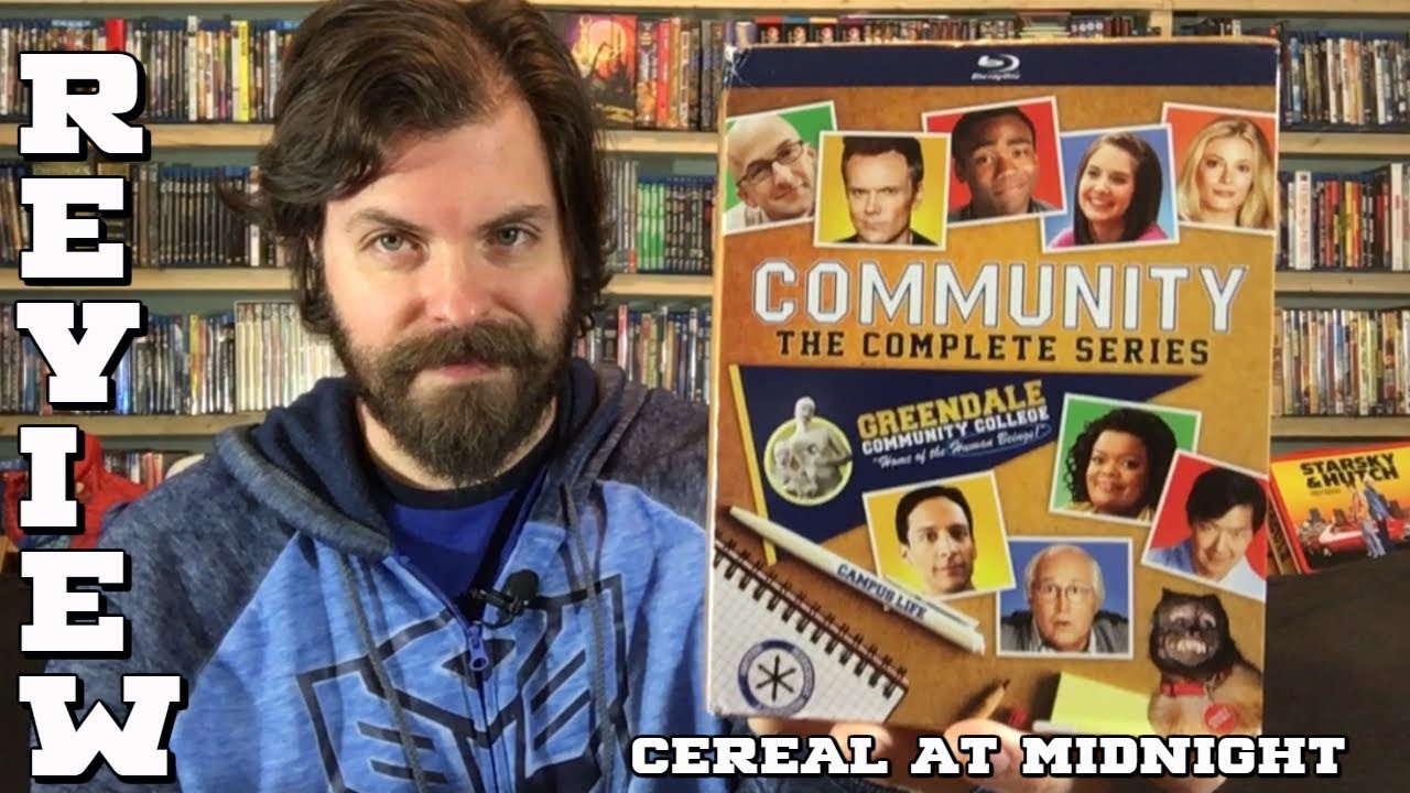 Community: The Complete Series Blu-ray Review (Mill Creek)