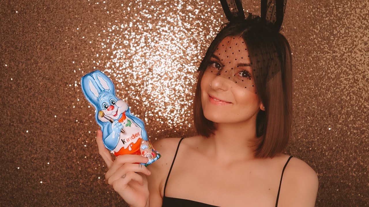 ASMR ♡ DÉGUSTATION DES CHOCOLATS DE PÂQUES