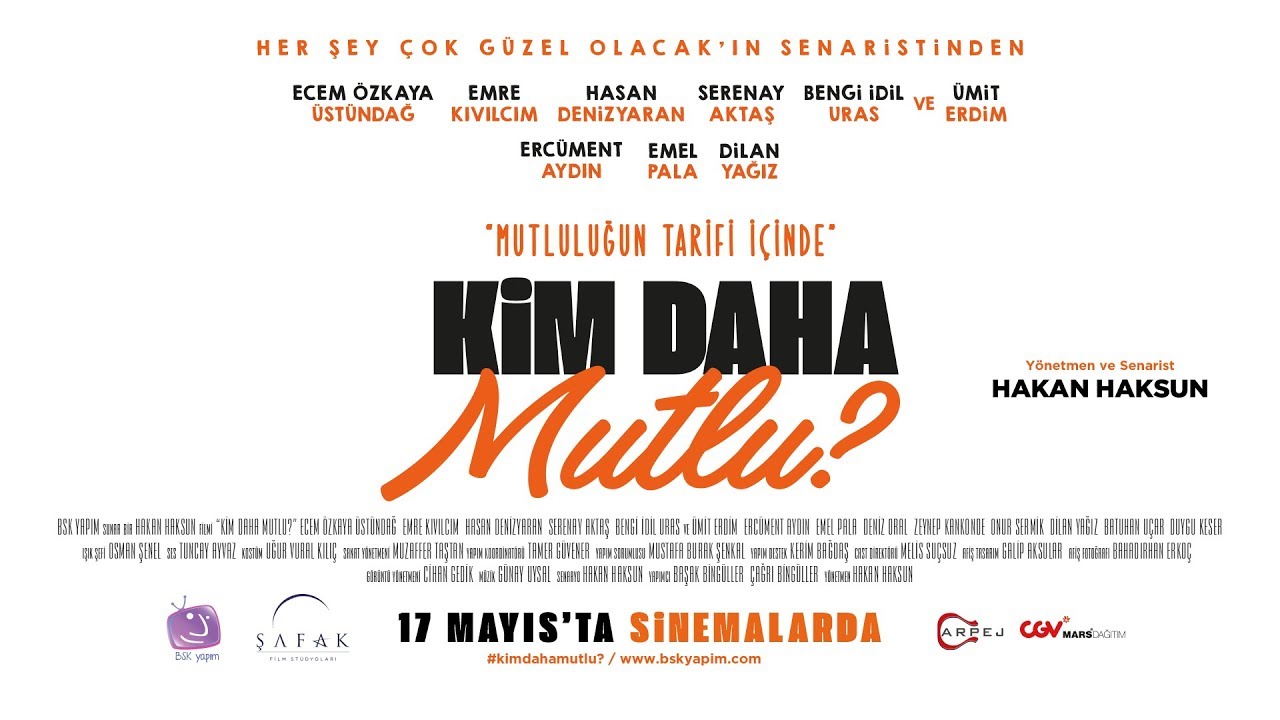 Kim Daha Mutlu? - Fragman