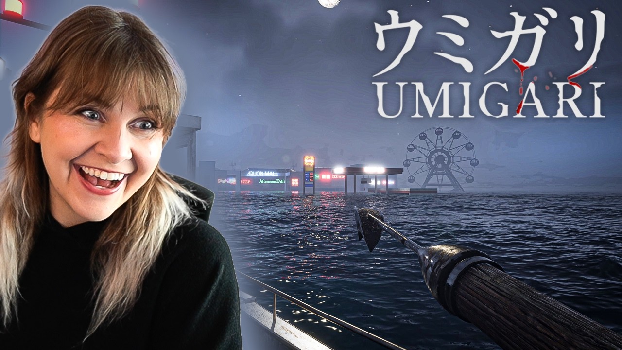 my experience with Umigari | Full Play-through