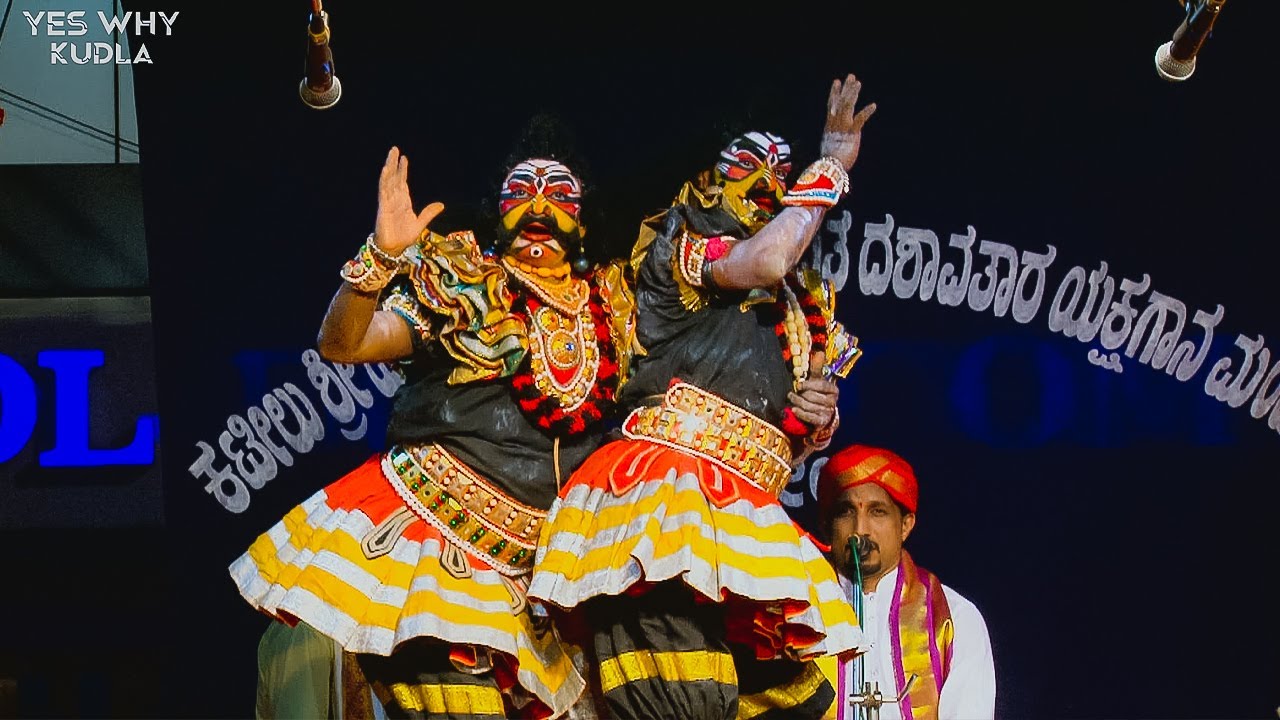 ಪಟ್ಲರ 2018ರ ಭಾಗವತಿಕೆ ಚಂಡ ಮುಂಡರ ಹಾಡು | Patla Sathish Shetty | ಪಟ್ಲ ಗಾನ