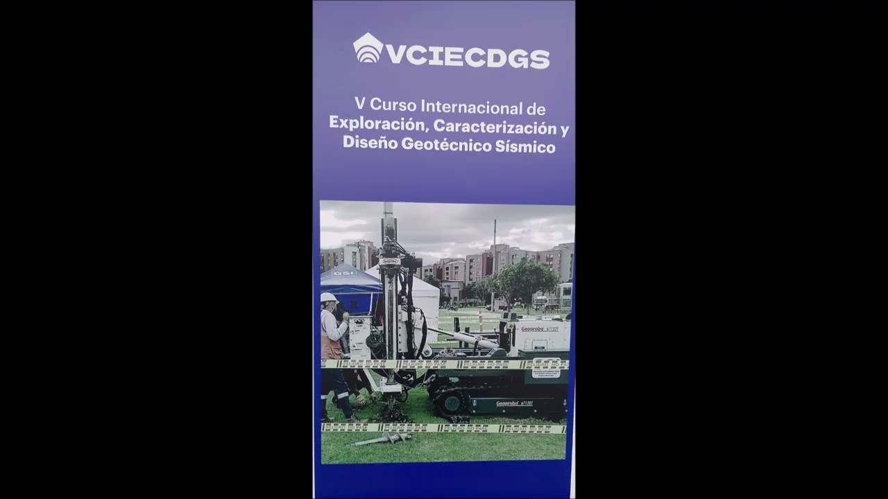 Porqué es importante la exploración, caracterización y diseño geotécnico sísmico