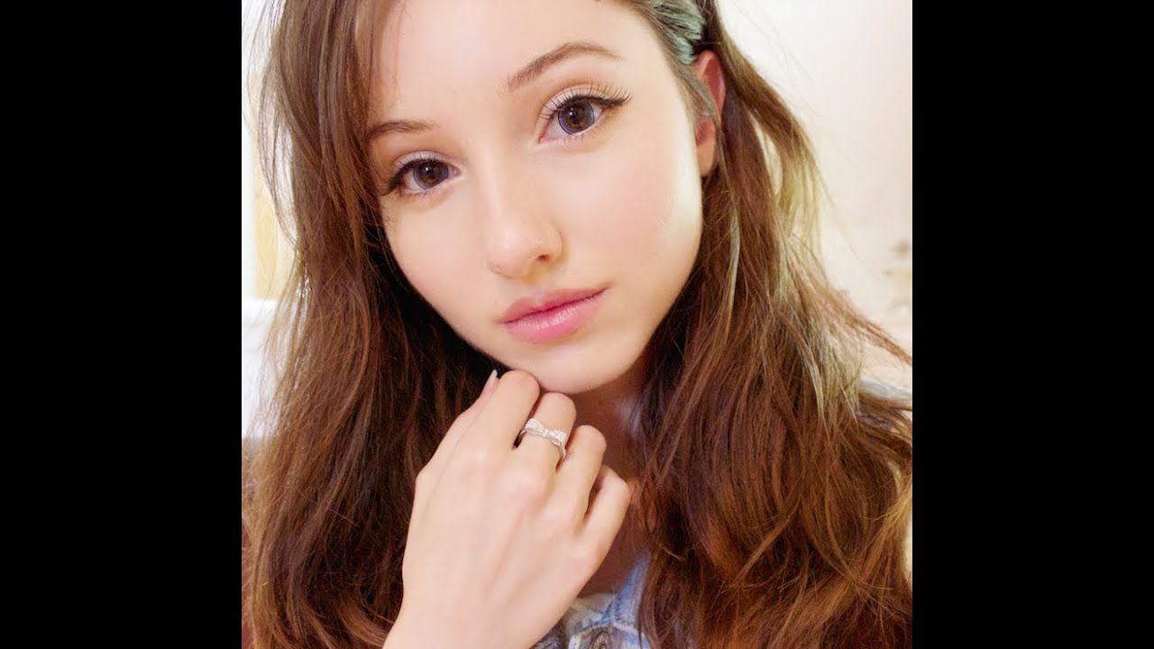 Real Life Doll MakeUp Tutorial (Basic Steps) ♡