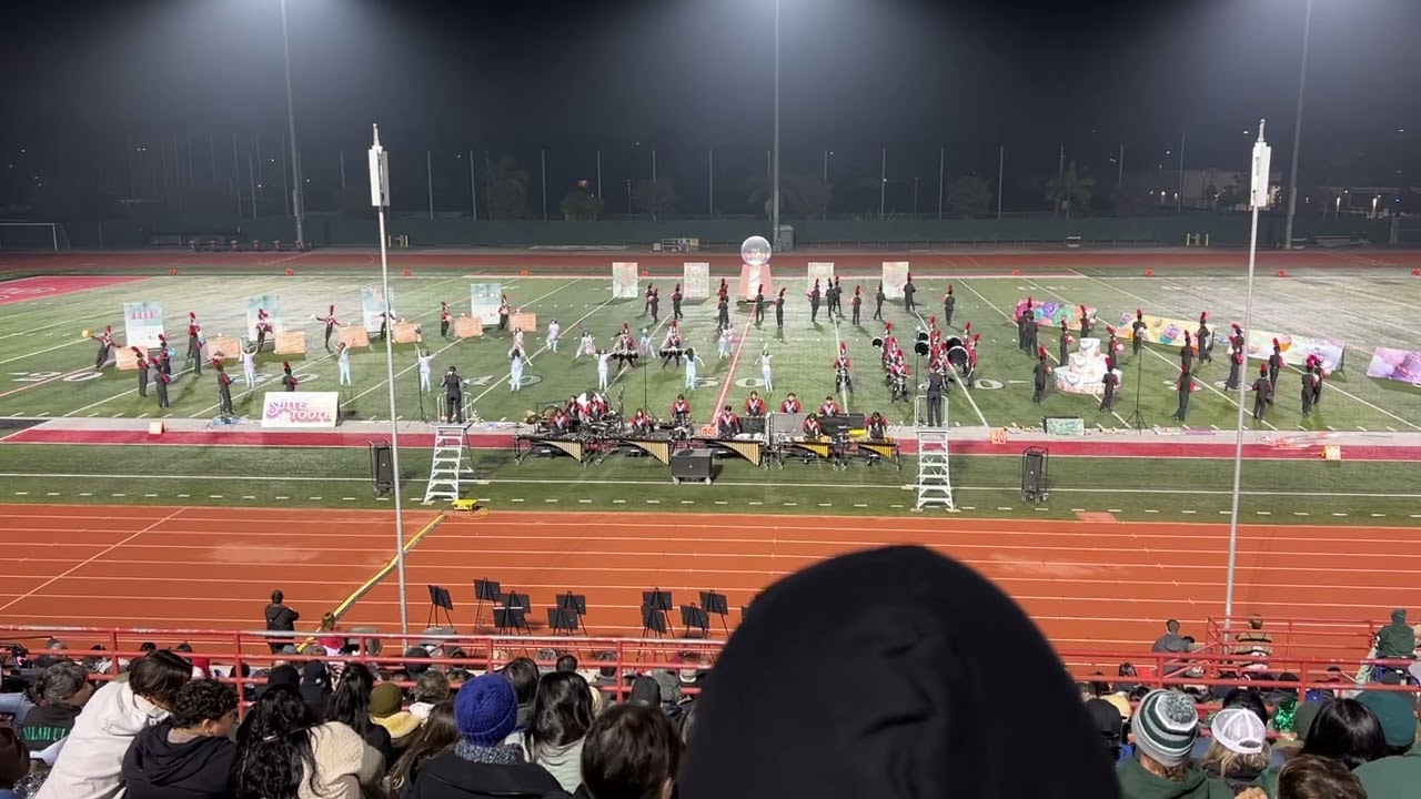 2024 SCSBOA 4A Championships- Hart Regiment
