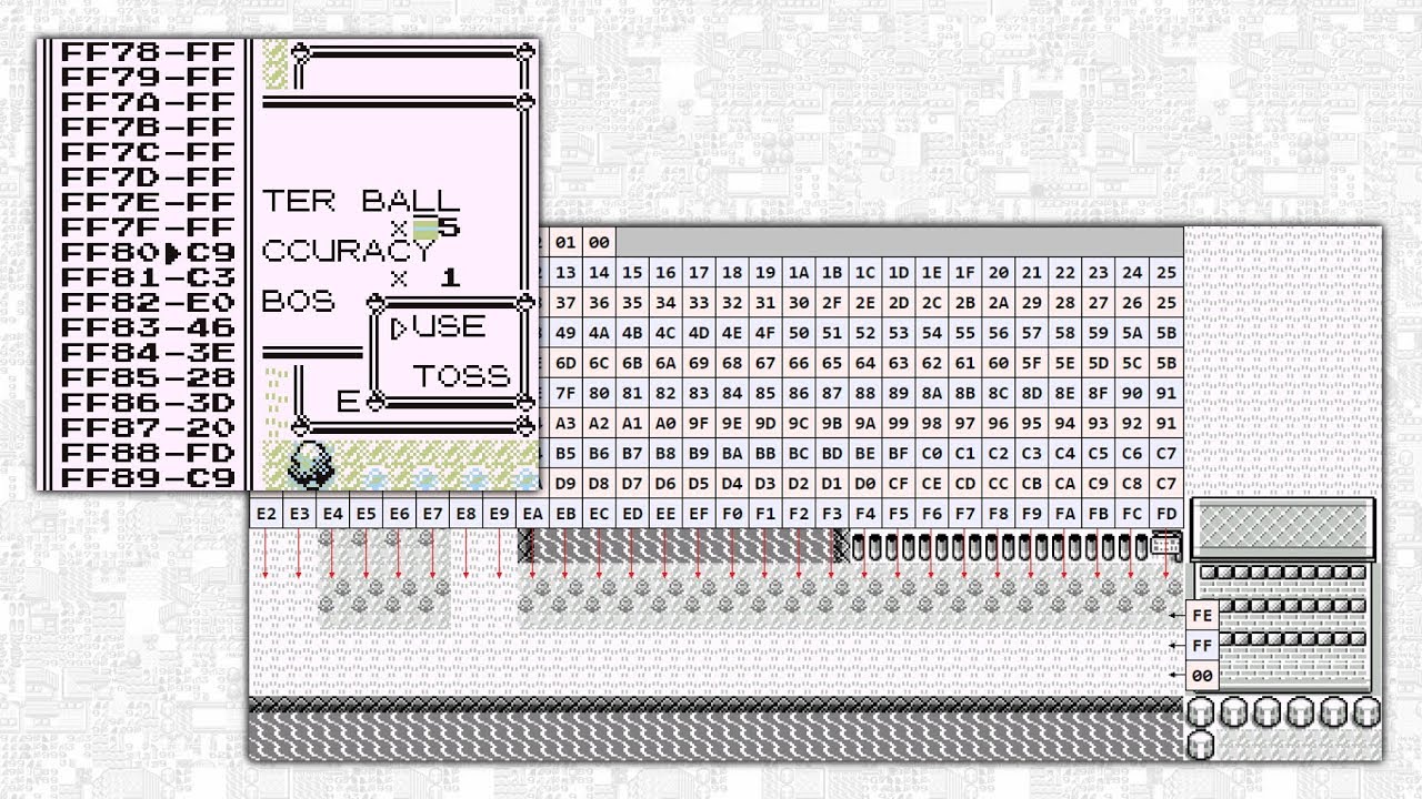 Pokémon Red/Blue - 