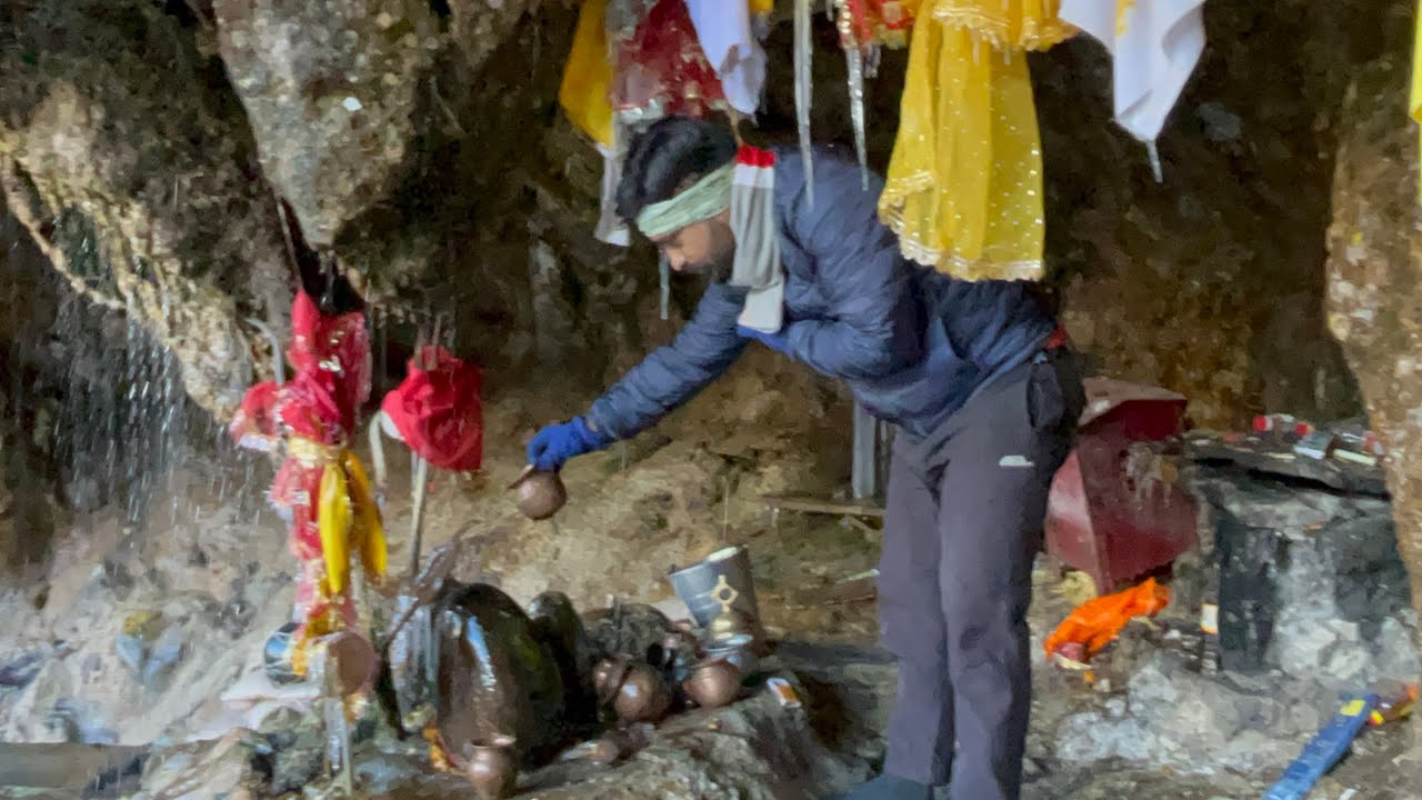 NITI valley | Timbarsain Mahadev Mandir | नीति   गाँव टिम्मरसैंण महादेव