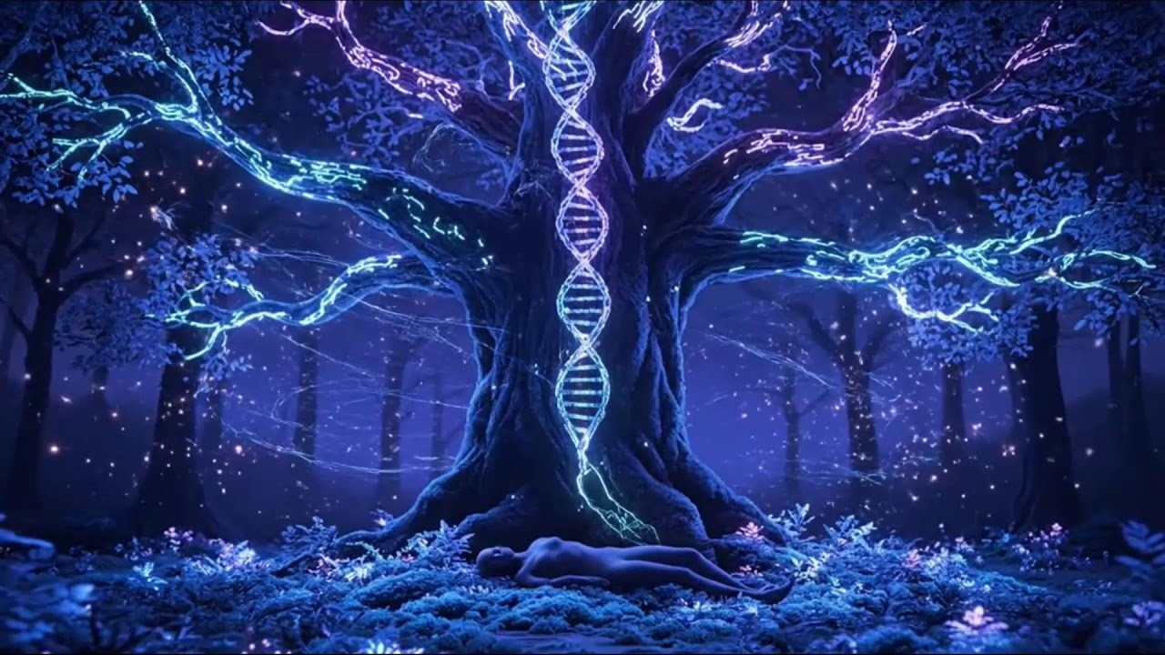 963Hz Frequency for Spiritual Balance