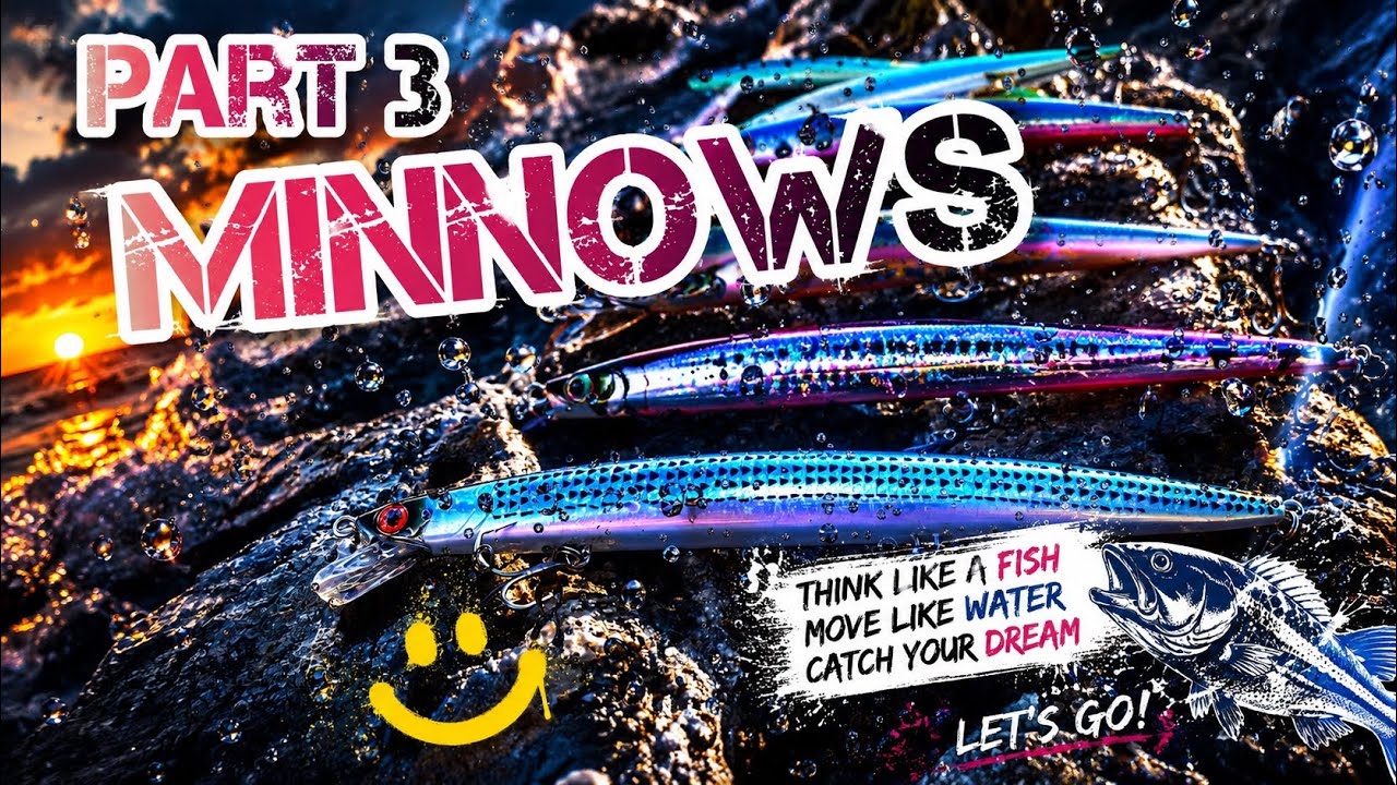 Τροποι ανάκτησης των minnows!