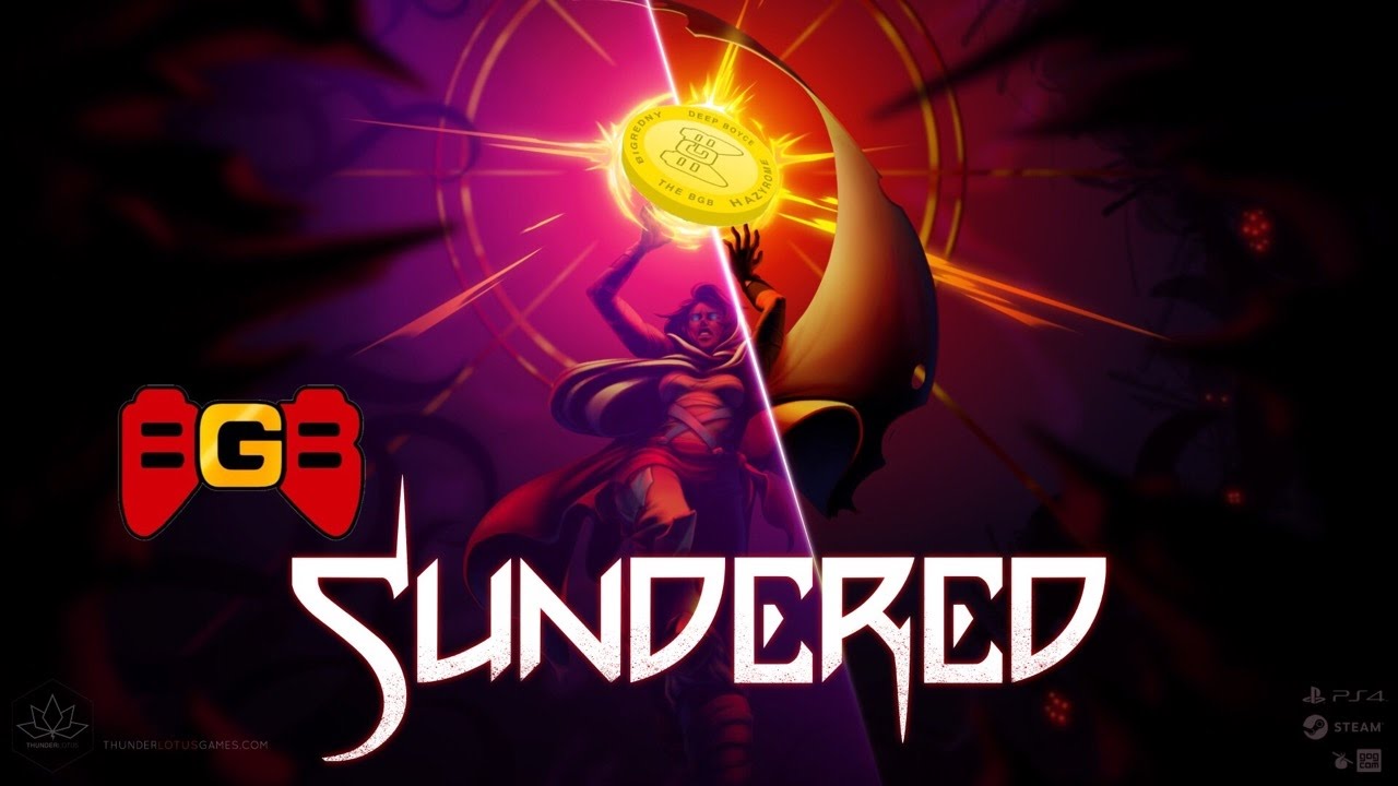 Sundered Interview w/Thunder Lotus Games Founder William Dubé | PAX East 2017