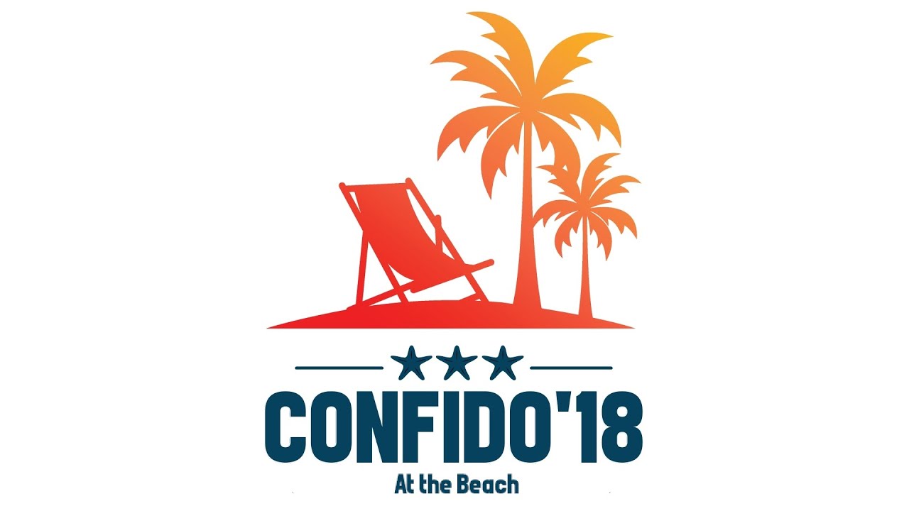 Confido 2018 - The Full Experience