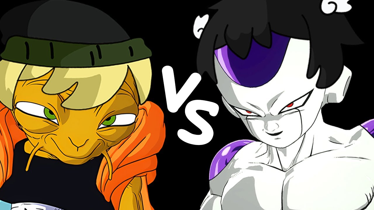 dois HORRIVEIS passando vergonha no DRAGON BALL novo