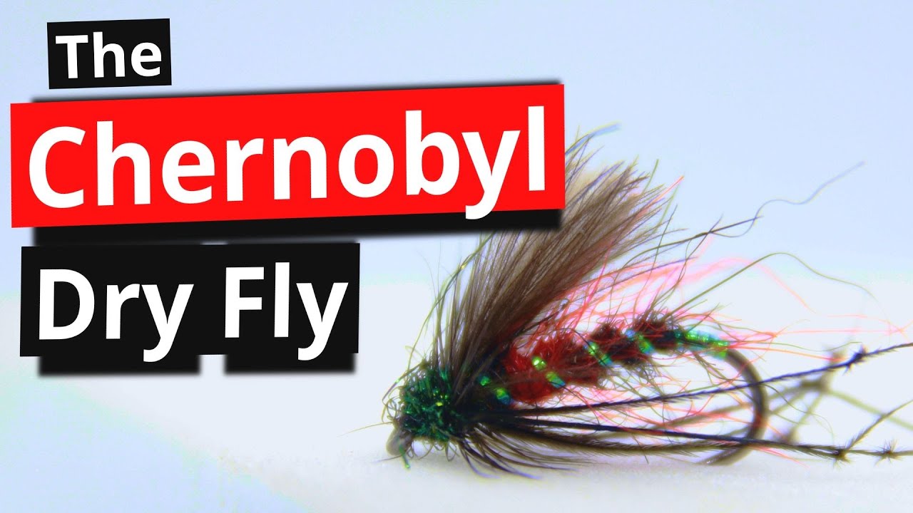 How to tie a Chernobyl Hopper for Fly Fishing