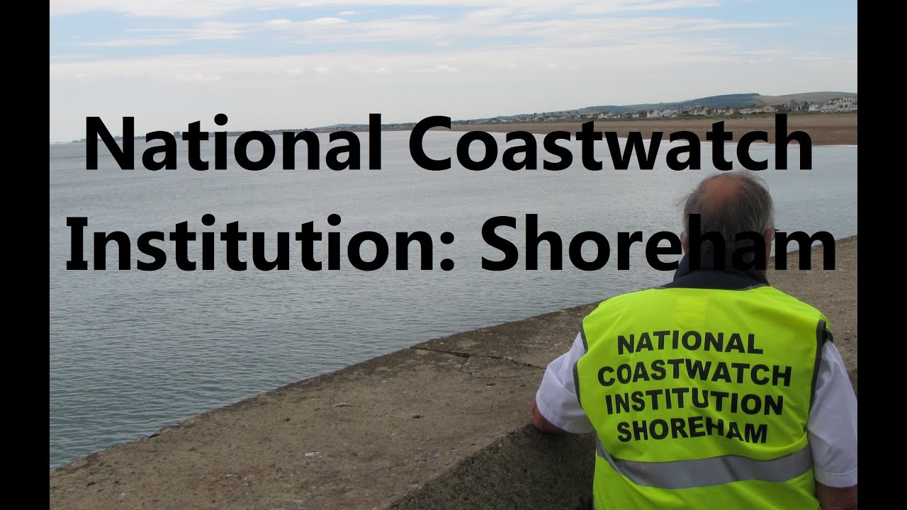 National Coastwatch Institution: Shoreham