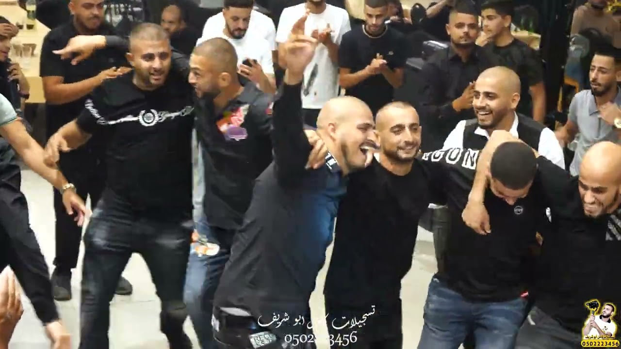 حفلة العريس نائل ابو حجاج | ناصر الفارس وعودة ابو قرينات | الجزء الثاني