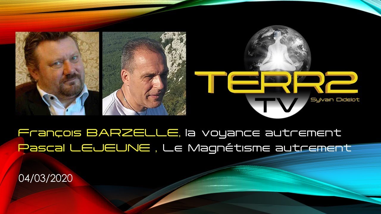 Fran&ccedil;ois Barzelle, Pascal Lejeune