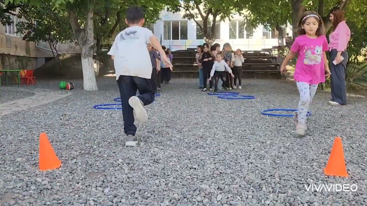 Էստաֆետային խաղեր