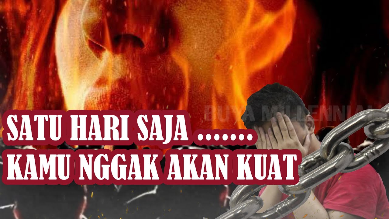 Inilah Gambaran Siksaan Neraka Jahanam Dan Kengeriannya