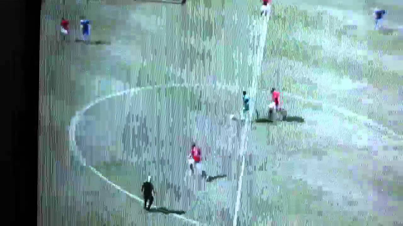Michael Owen Technical Goal