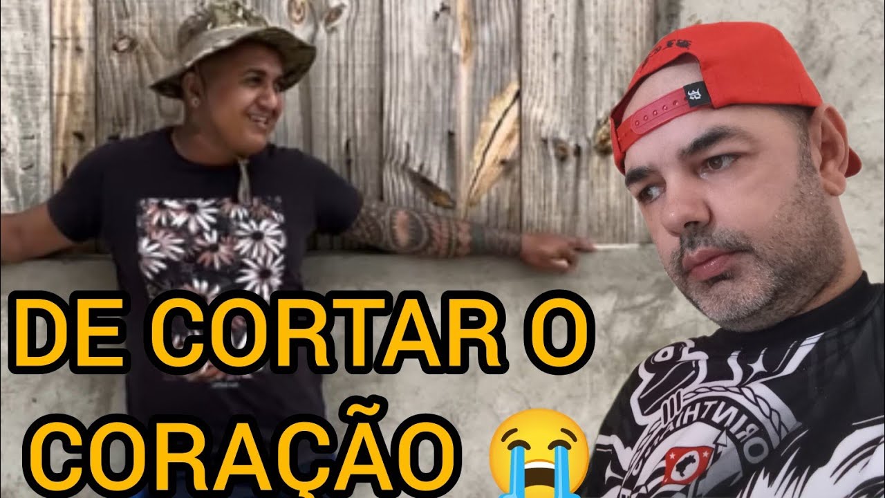 QUE CENA TRISTE 😞 FABINHO O FILHO DO SERTÃO. 