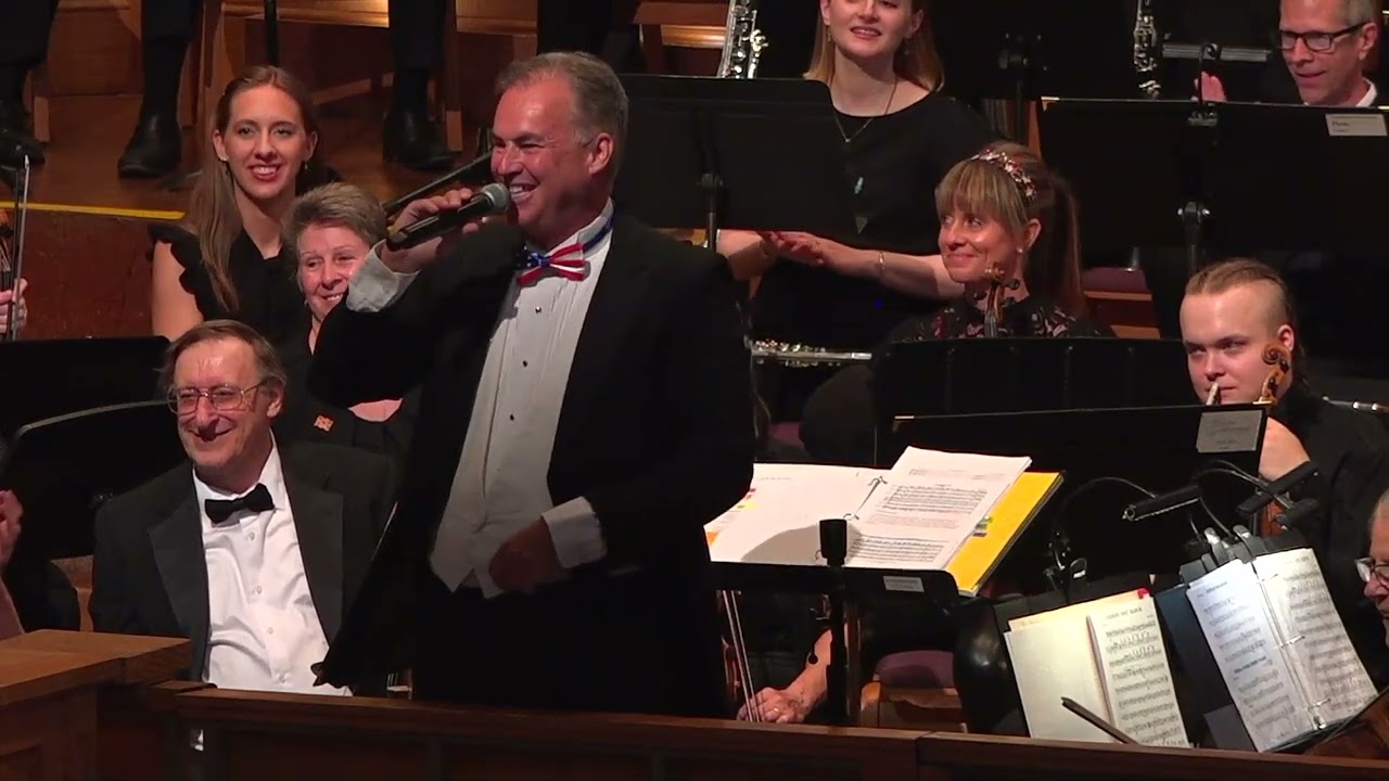 Scottsdale Philharmonic Patriotic Concert