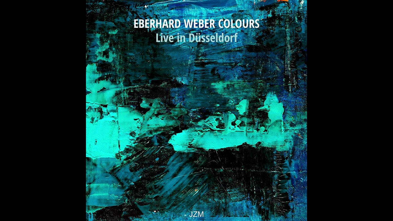 Eberhard Weber Colours Silent Feet 1979