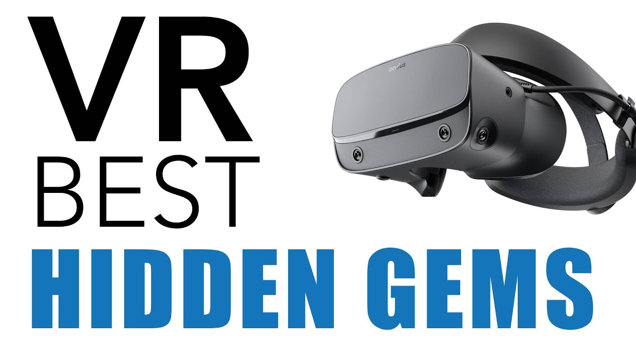 Лучшие VR-игры Hidden Gem