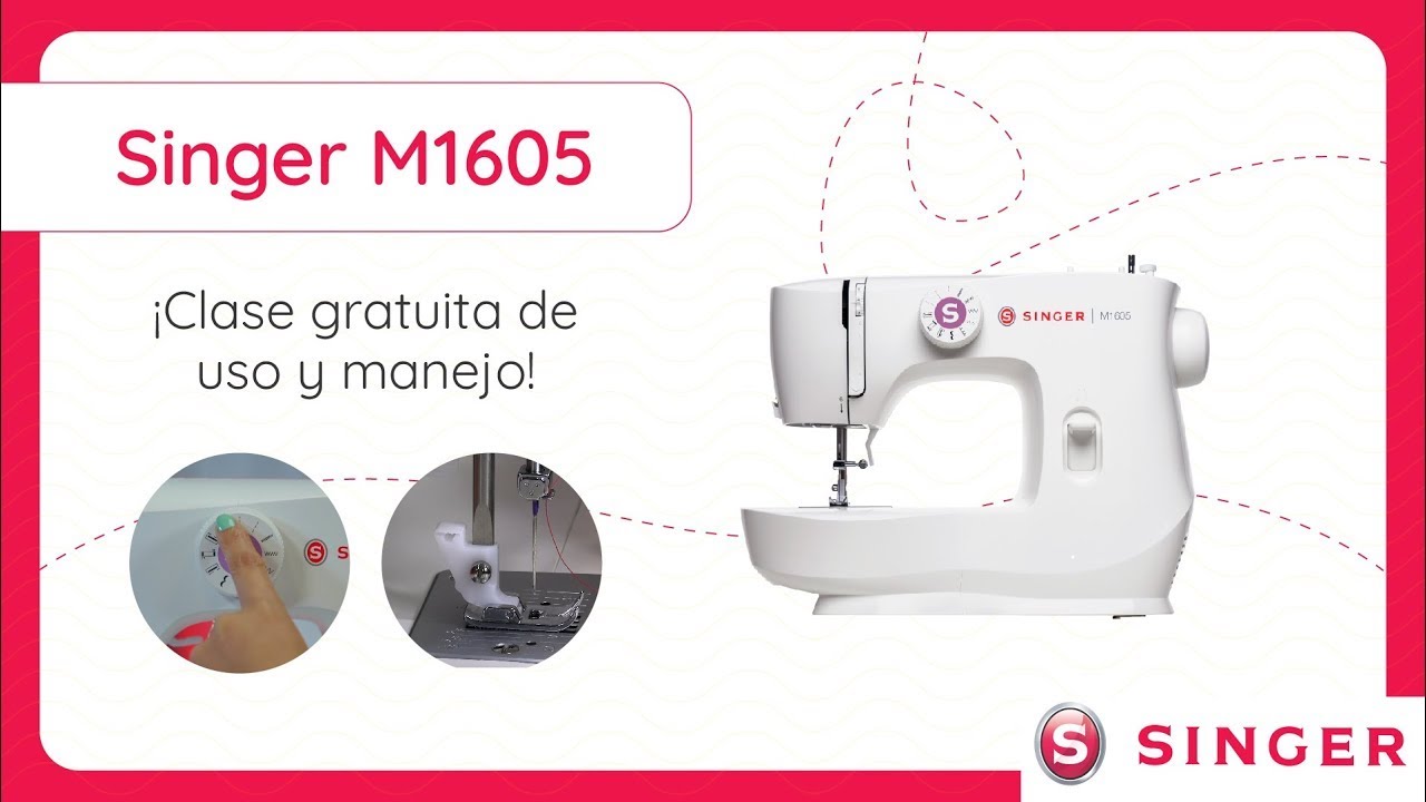 Clase de uso y manejo M1605/1306 | cantante argentina