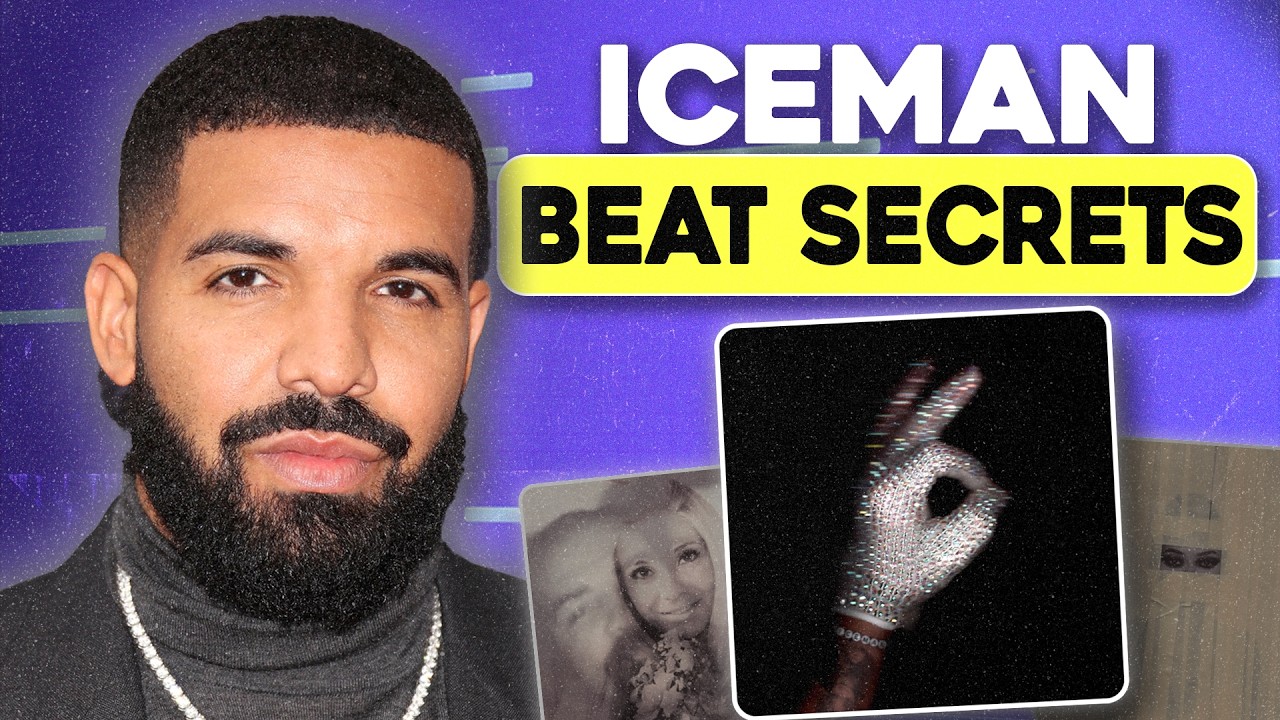 How to Make Beats for Drake's ICEMAN (REAL TECHNIQUES)