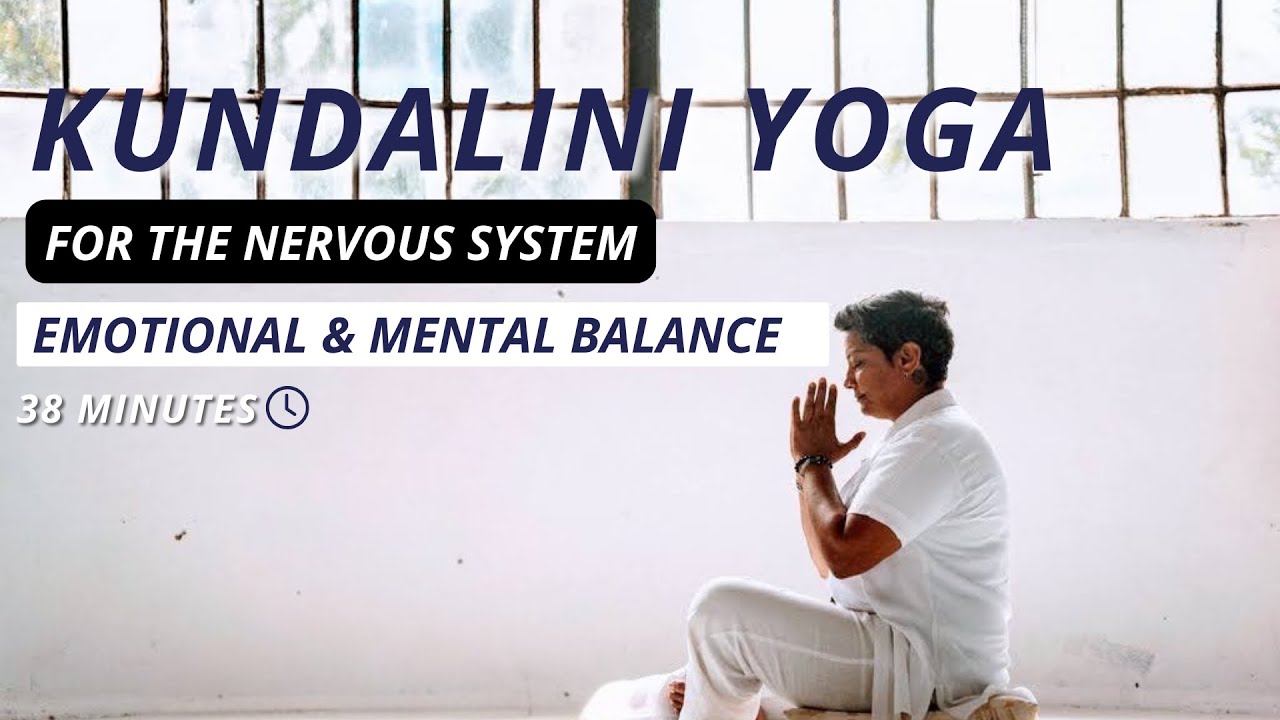Balance Your Mind and Body with This Kundalini Yoga Practice