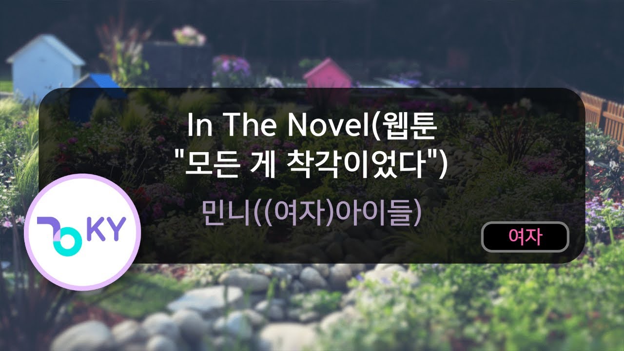 In The Novel(웹툰 