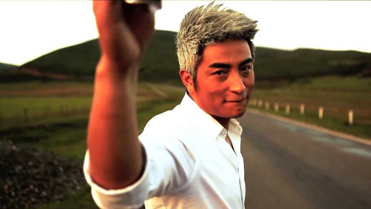吉杰Jeffrey G《LOST TIME失去的年华》MV