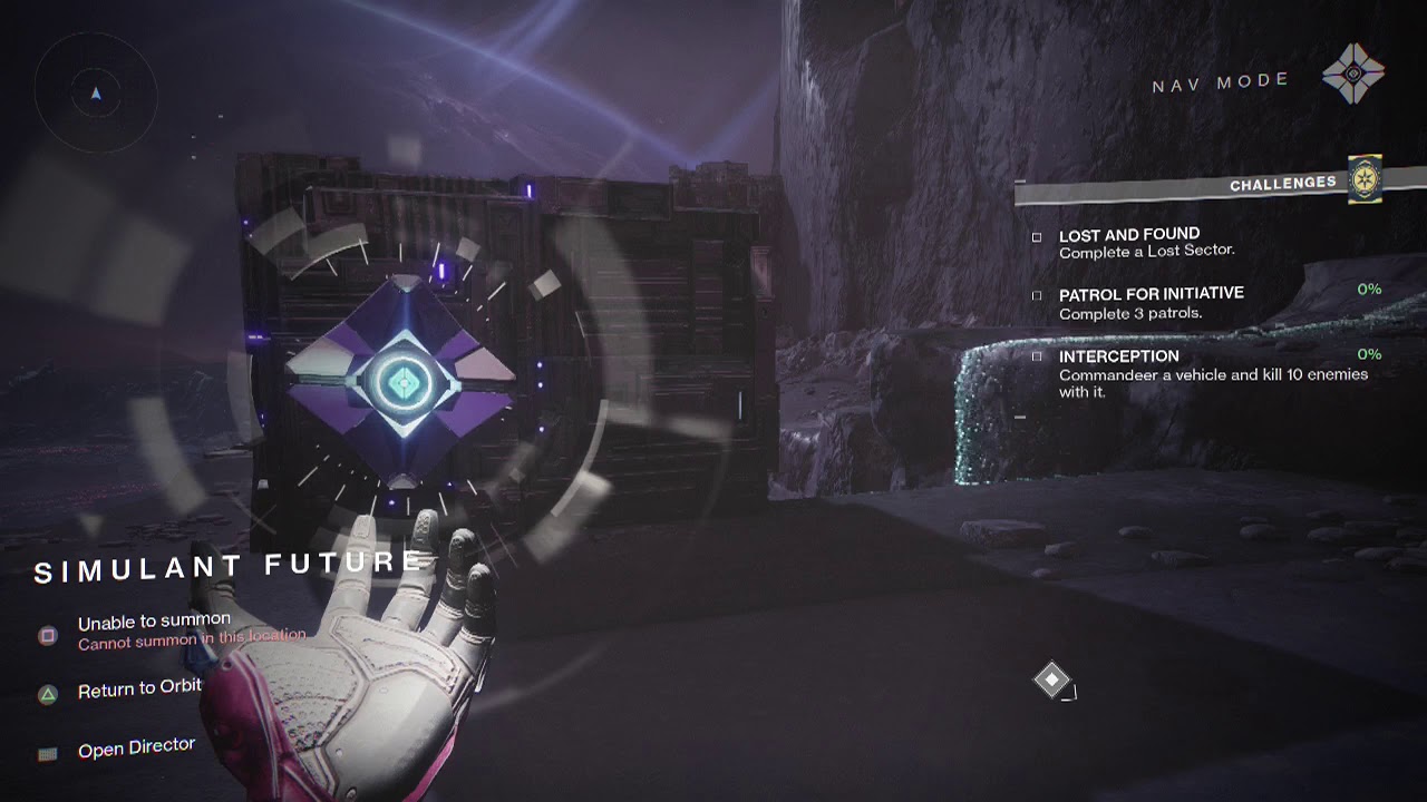 Destiny 2 Curse of Osiris Eliminate Fallen Captain Unlock Next Endless Branches Mission