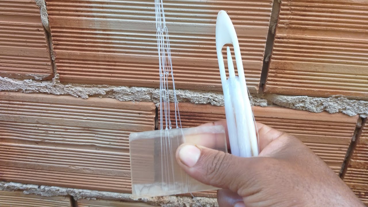 Como fazer uma rede de pesca