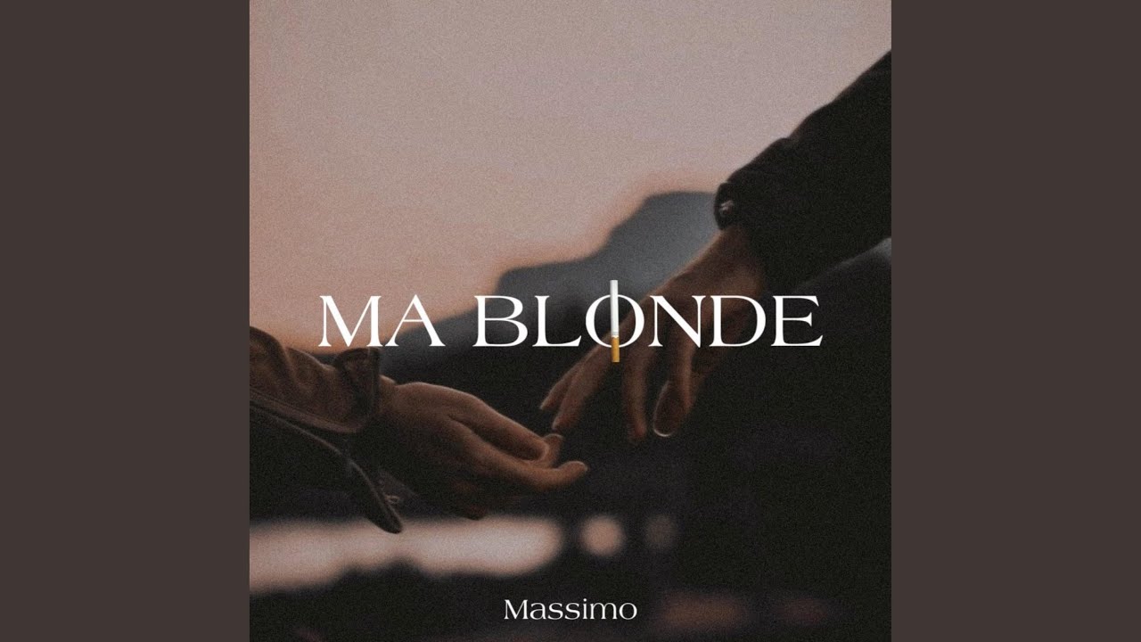 Ma blonde