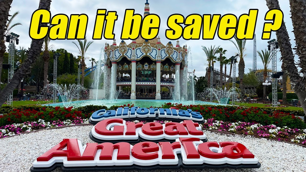The Deal that could save California's Great America and would be a win for everyone