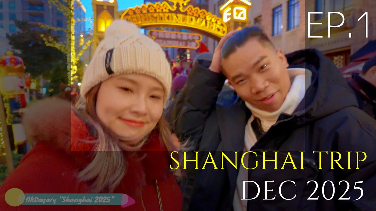 Shanghai / EP.1