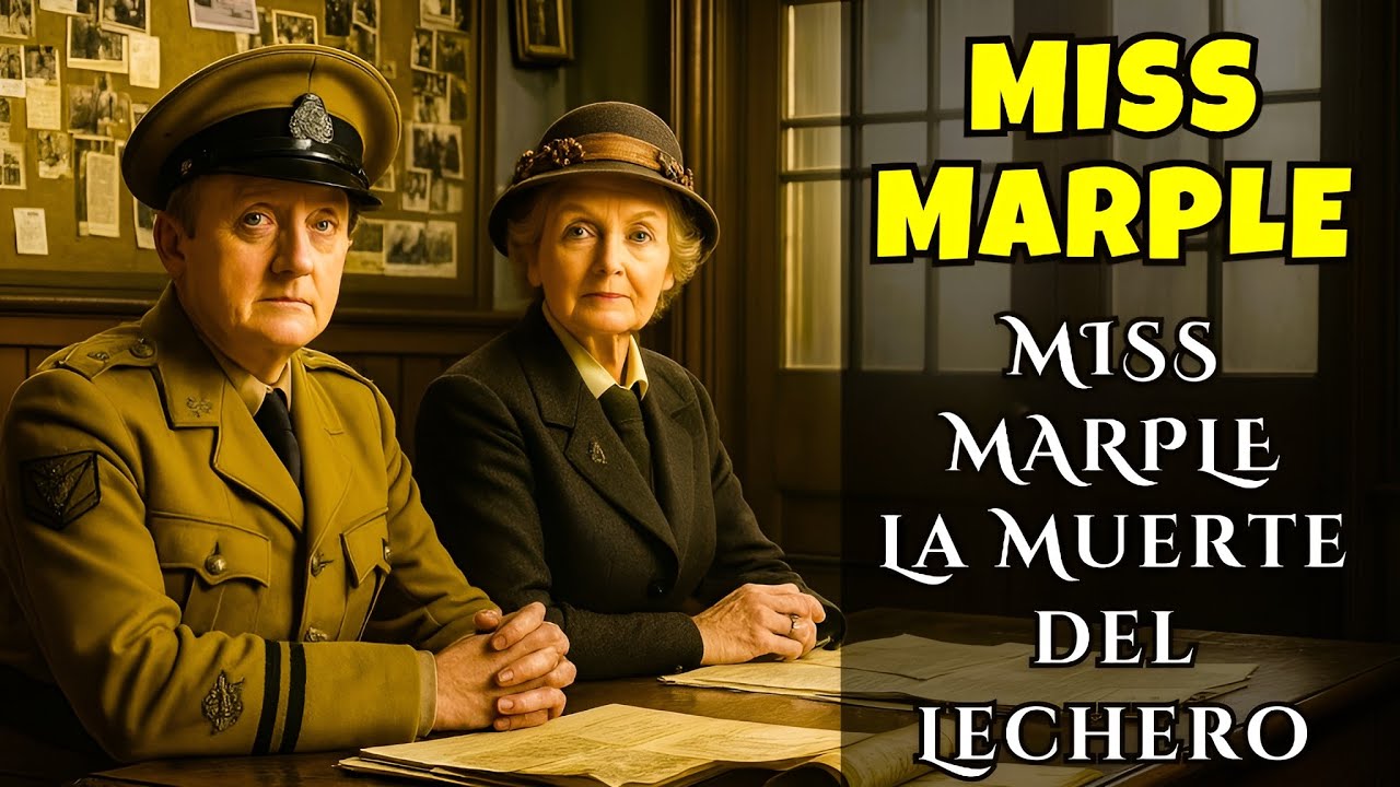 La Muerte del Inspector Slack | Un Misterio de Miss Marple