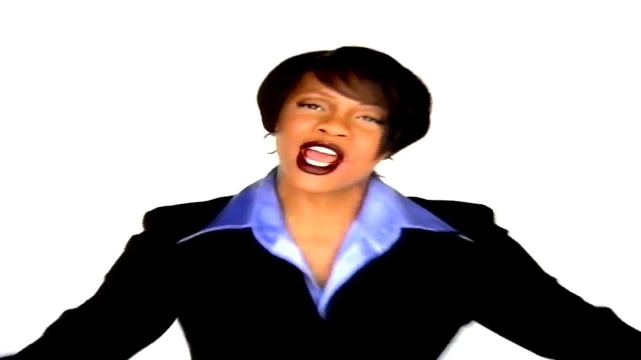 MC Lyte (Feat Xscape) - Keep On, Keepin' On [HD Widescreen Music Video]