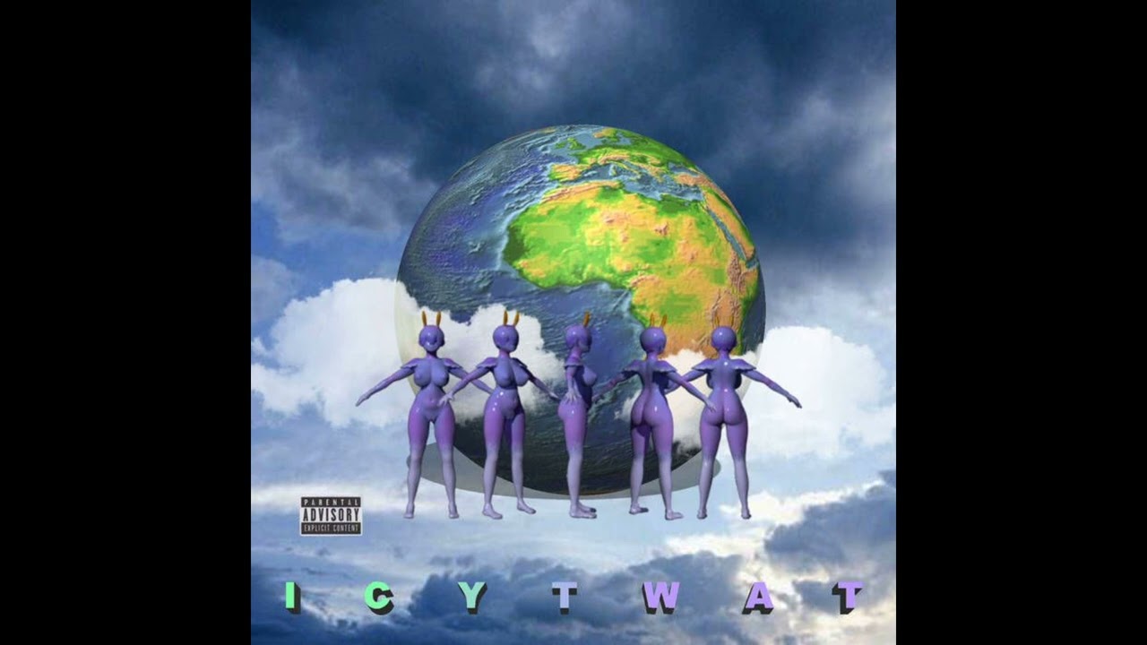 ICYTWAT x Lucki Type Beat 