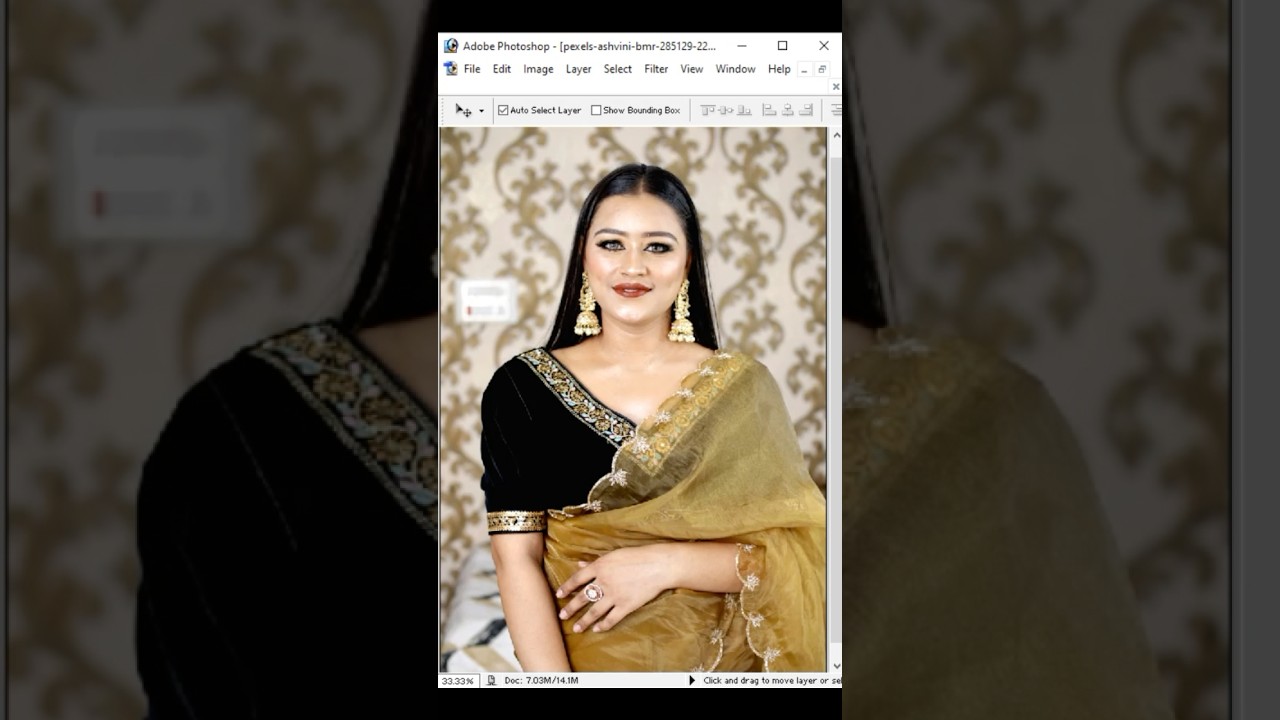 Auto fill #new #photoshop #photoshoplightroom #photoaction #skphotos #excel #adobephoto #windows